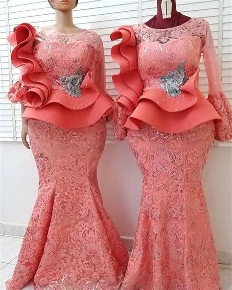 CORD LACE STYLES BREATH TAKING GOWN AND SKIRT AND BLOUSES