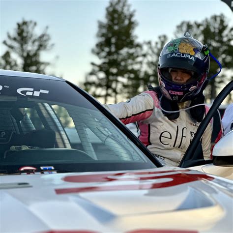 BEHIND THE WHEEL - Katherine Legge - Pikes Peak International Hill Climb