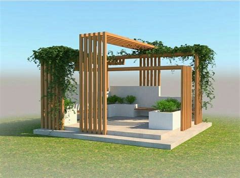 Pin On Giardini Modern Pergola Pergola Pergola Designs