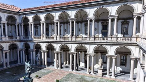 Pinacoteca Di Brera Orari Costi Dei Biglietti E Opere Nelle Stanze