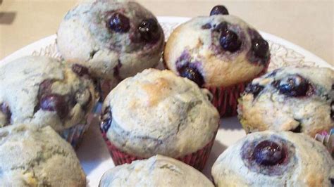 Berry Oatmeal Muffins Artofit