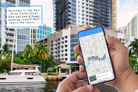 Fort Lauderdale Riverwalk Self Guided Audio Walking Tour