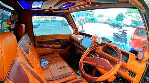 INTERIOR L300 FULL CUSTOM MASS.E - YouTube