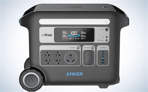 Save $400 on Anker's most powerful portable power station if you sign ...