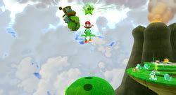 Yoshi Star Galaxy - Super Mario Wiki, the Mario encyclopedia