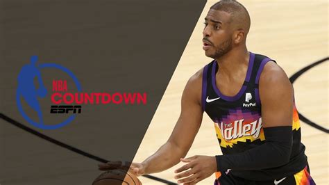 Nba Countdown Presented By Doordash Live Stream Watch Espn