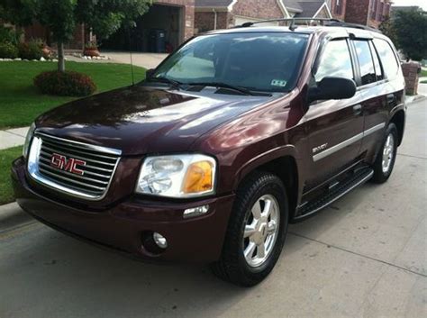 Sell Used 2006 Gmc Envoy Slt Sport Utility 4 Door 42l In Keller Texas