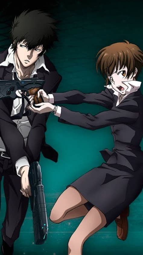 Psycho Pass Providence Film Announced