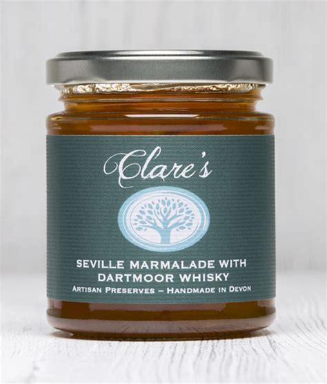 Seville Marmalade With Dartmoor Whisky Clare S Preserves