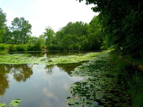 Indiana Photo Of The Day Fort Harrison State Park