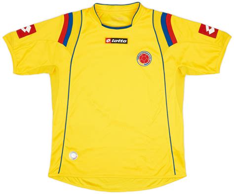 Colombia Retro tröja – Köp Vintage Fotbollströjor från dit lagg!