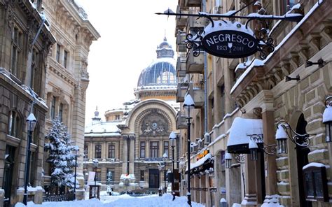 Visite des marchés de Noël en Roumanie Voyage d hiver en Roumanie