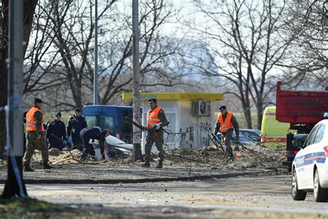 OČEVID NA JARUNU Iskapaju se ostaci bespilotne letjelice Pitanje je