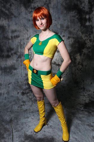 Rachel Summers Cosplay Luscious Hentai Manga Porn