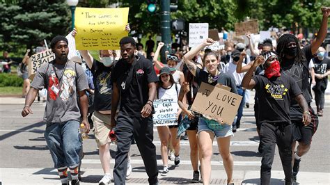 Federal Judge Restricts Denver Police Tear Gas Use At George Floyd