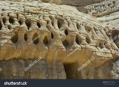 Caves Madain Saleh Ksa库存照片761785666 Shutterstock