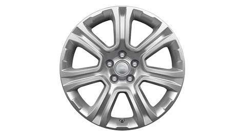 Alloy Wheel Style Spoke Sparkle Land Rover Accessories