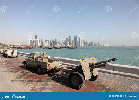 Military Parade in Doha, Qatar Editorial Photo - Image of battle, military: 39373381