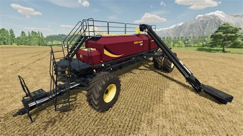 Seed Hawk 980 Air Cart With Additional Systems V 1 0 Farming