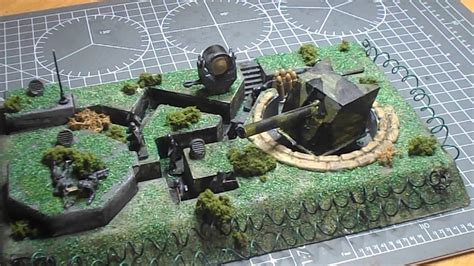 Airfix Gun Emplacement Assault Set Grootste Modelbouwwinkel