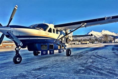 Cessna 208B Grand Caravan - Alaska Seaplanes