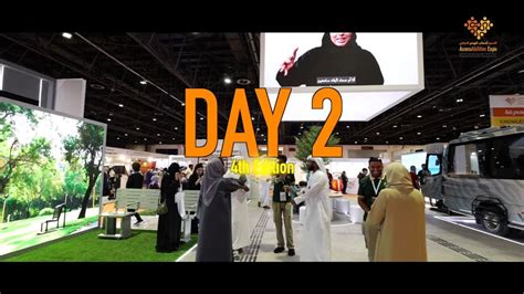 Day 2 Highlights Of Accessabilities Expo 2022 Youtube