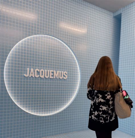 Le Bleu Jacquemus X Selfridges The Hive Network