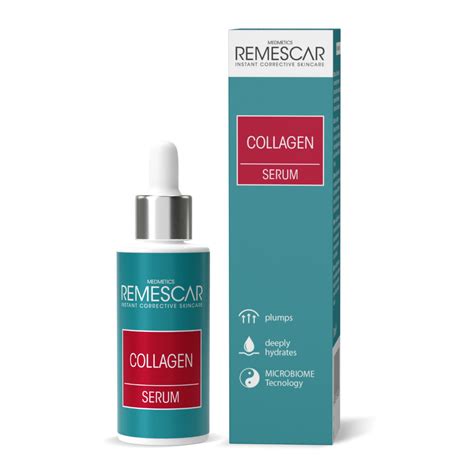 Remescar Collagen Serum Ml Yliopiston Verkkoapteekki