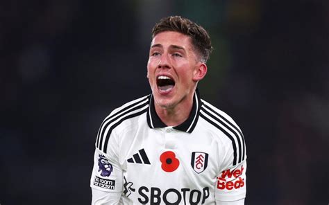 Fulham Brentford Harry Wilson Nets Stoppage Time Brace To Snatch