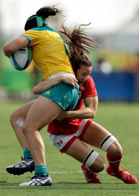 It Was So Amazing Gatineau S Natasha Watcham Roy Reflects On Rugby