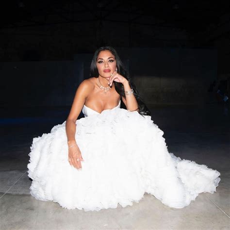 Nicole Scherzinger Showed Her Big Tits In A Corset At Amfar Photos Video The Fappening