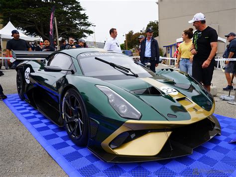 Singlelens Photography Exotics On Cannery Row Brabham Bt