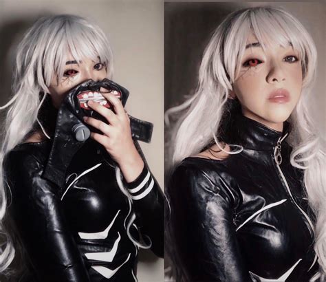 Fem Kaneki R Tokyoghoul