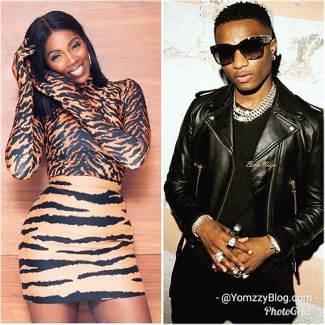 Tiwa Savage: 'Wizkid Inspires Me So Much' - Celebrities - Nigeria