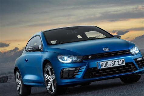 Volkswagen Scirocco R Photos and Specs. Photo: Volkswagen Scirocco R ...