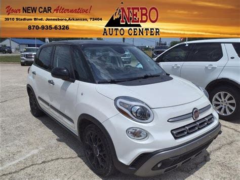 Used Fiat 500l For Sale With Photos Cargurus