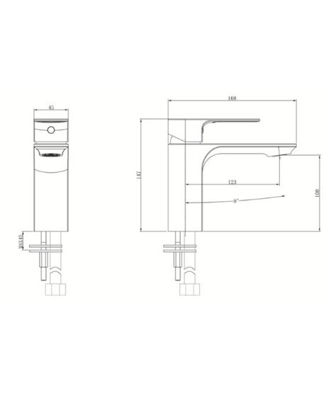 Killeen Hardware Wye Basin Mono Mixer