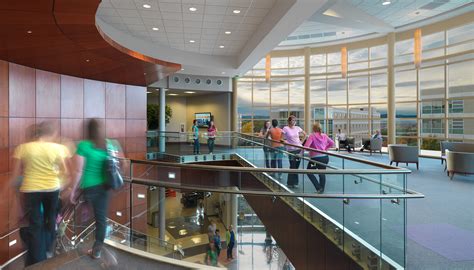 East Campus Dining Halljames Madison University Moseley Architects