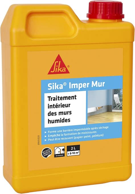 Sika Monotop 109 Waterproofing Mortier imperméabilisant anti humidité