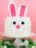 Lapin De P Ques Croquer Le Tutoriel F Erie Cake Blog