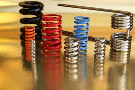 Authentic Precision Mechanical Springs for An Array of Industrial Applications