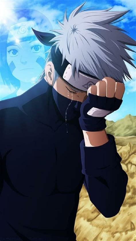 Sad Kakashi Pfp Bmp 1st