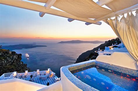 Santorini Weddings | Honeymoon Hotels