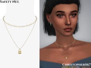 25+ Sims 4 CC Necklace Options You Need in Your Mods Folder