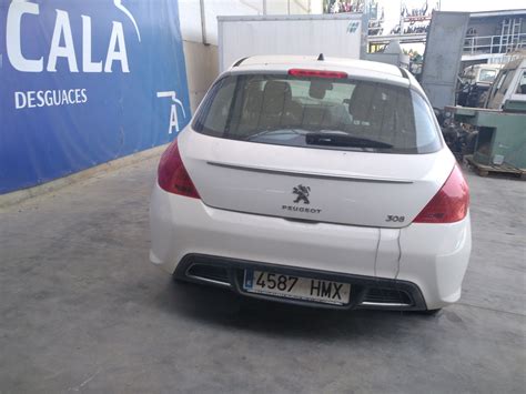 PEUGEOT 308 Premium Desguaces Alcalá