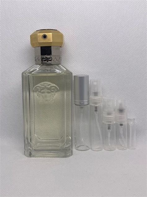 Versace The Dreamer EDT by Versace - Scent Samples