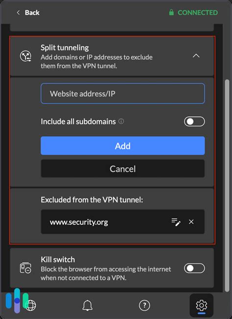 Understanding Vpn Split Tunneling And How It Works Security Org