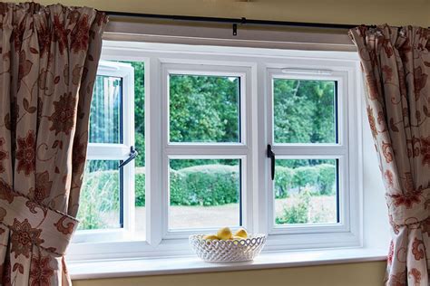 Casement Window Range In Upvc Wood Aluminium