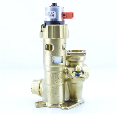 Vaillant Ecotec Pro Diverter Valve With Adaptor Wire