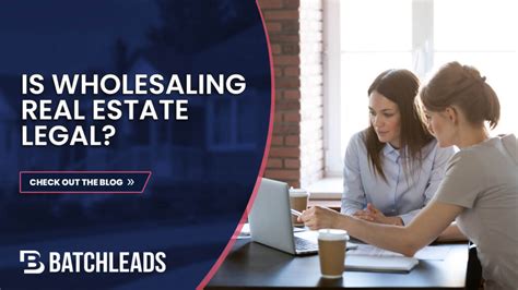 Wholesaling Real Estate Archives BatchLeads